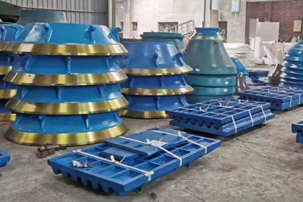Cone Crusher Spares